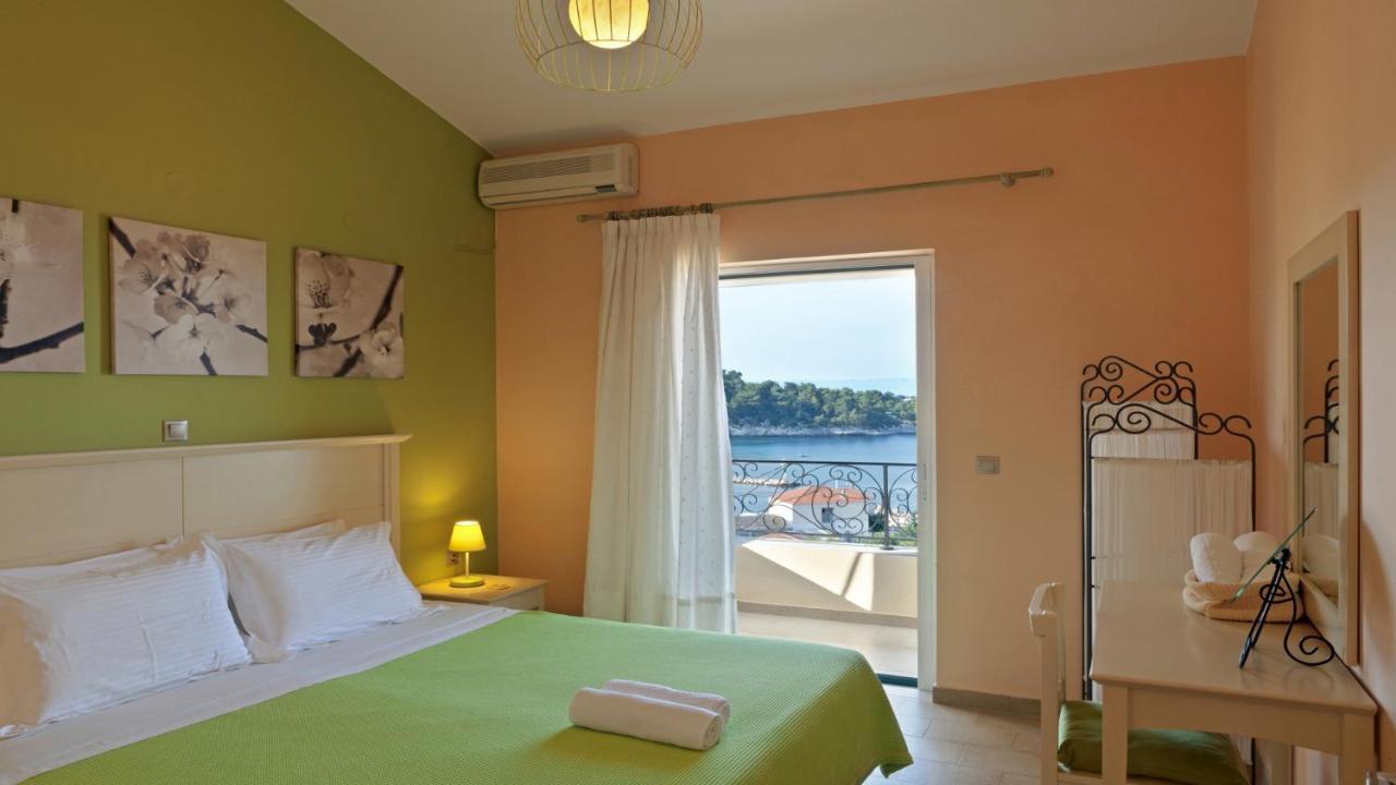 Elaia Boutique Apartments Gaios Exterior foto