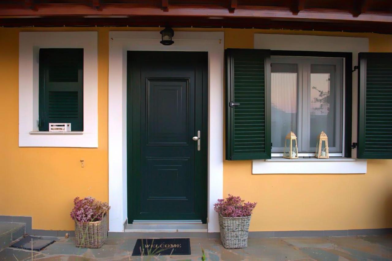 Elaia Boutique Apartments Gaios Exterior foto