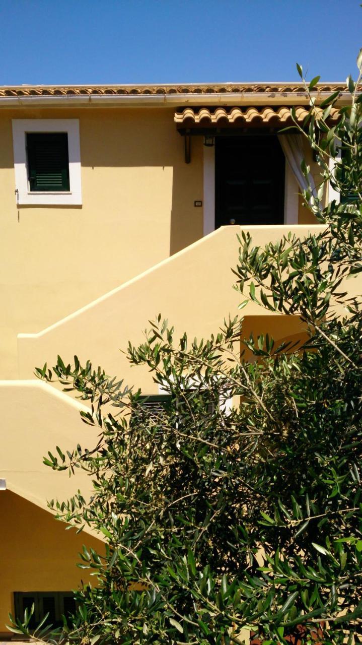 Elaia Boutique Apartments Gaios Exterior foto